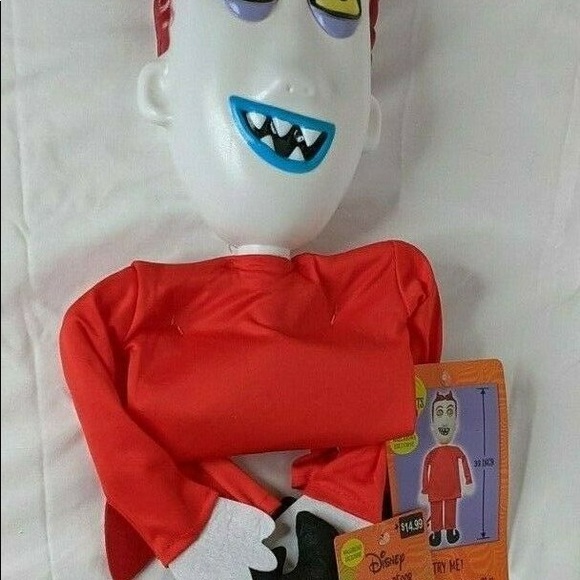 Nightmare Before Christmas Light-Up Hanging Decor Lock Shock Barrel Halloween - Picture 7 of 11